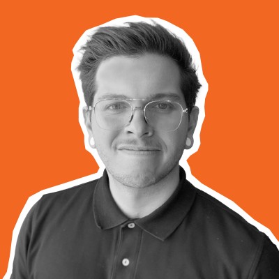 Nick Libertucci, founder and creative director of Liberto Creative